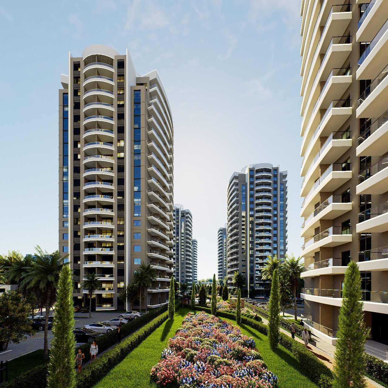 Al-Anfas Real Estate